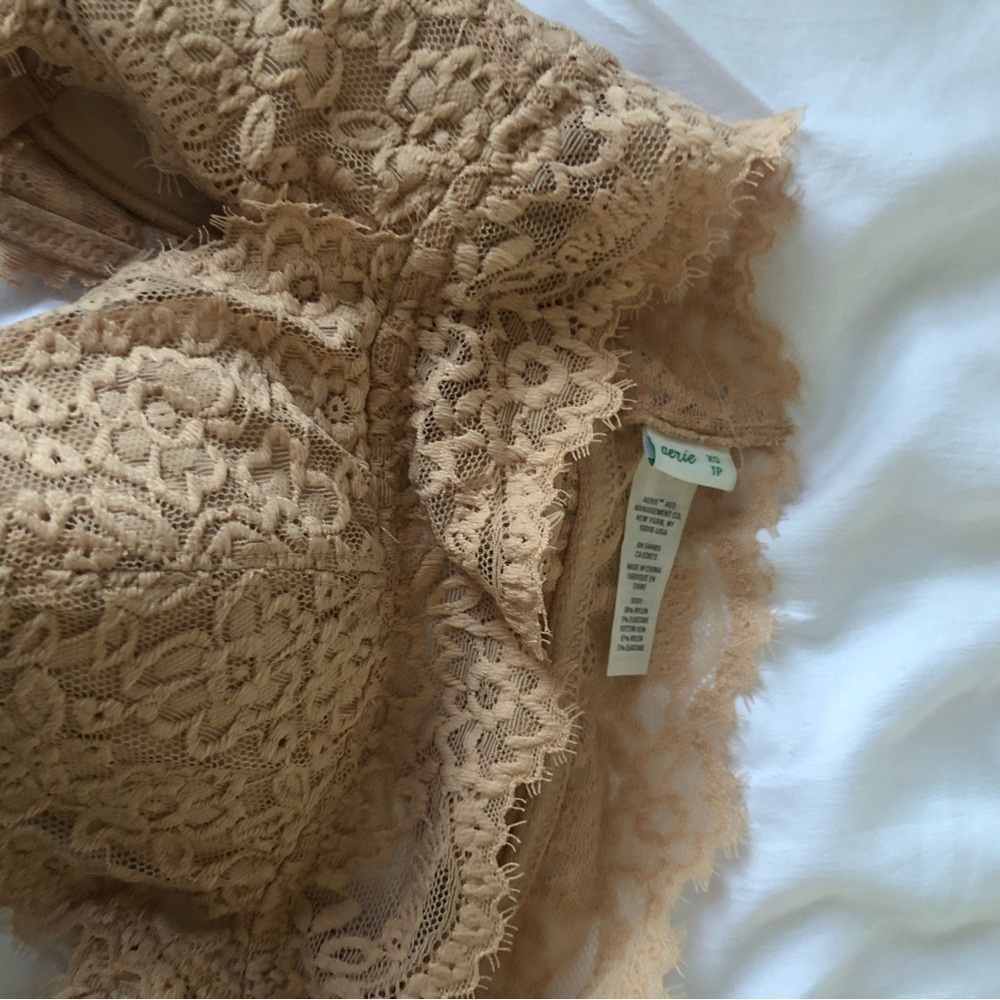 Aerie lace bra